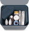 Joseph Joseph Totem 2.0 - Prullenbak - 60 l - 2 compartimenten - Oceaan