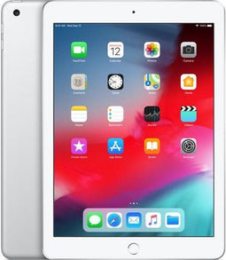 Apple iPad (2018) - 9.7 inch - WiFi - 128GB - Zilver