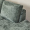 MySofa Alma | Green | 2,5 zits + Divan Rechts | 5 jaar garantie-MYS-Alma-TR21R