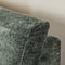 MySofa Alma | Green | 2,5 zits + Divan Rechts | 5 jaar garantie-MYS-Alma-TR21R