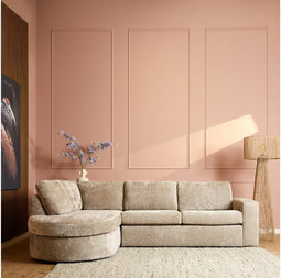 MySofa Bank Alma Beige Links