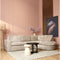 MySofa Bank Alma Beige Rechts