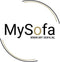 MySofa Hoekbank Teddy Antraciet Rechts