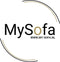 MySofa Hoekbank Teddy Beige Links