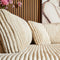 MySofa Hoekbank Teddy Beige Links