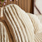 MySofa Hoekbank Teddy Beige Links