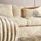MySofa Hoekbank Teddy Beige Rechts