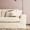 MySofa Hoekbank Teddy Beige Rechts