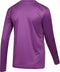 Mystic Jayde L/S Loose Quickdry - 2023 - Sunset Purple - XL