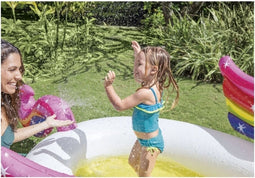 MYSTIC UNICORN SPRAY POOL