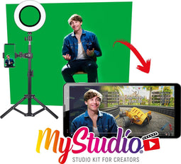 MyStudio VLOGKIT