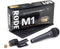 Røde M1 - Dynamische microfoon - Ergonomisch ontwerp - Metalen body