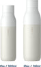 LARQ Insulated Bottle Granite White 740ml w. twist top