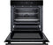 Bauknecht BBI4S8HM1SK - Inbouwoven 60 cm - AirFry 73L A+