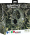 Mythics - gaming headset Green Camo Nemesis - inklapbare microfoon - in-line afstandsbediening - superieur geluidskwaliteit (PS4/PS5)