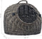 vidaXL - Kattendrager - 60x45x45 - cm - natuurlijk - wilgenhout - grijs