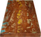 vidaXL - Tafelblad - rechthoekig - 160x40x3,8 - cm - massief - gerecycled - hout