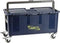 raaco Compact 37-62 - Wielenset - 4 rubberen rollen