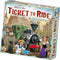 Days of Wonder - Ticket to Ride Duitsland - Bordspel - Stedeneditie