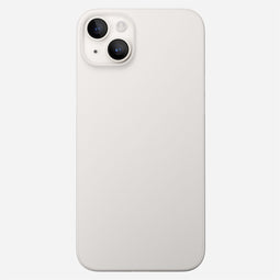 Nomad Super Slim - Hoesje iPhone 14 Plus - Krasbestendig - Wit