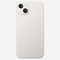 Nomad Super Slim - Hoesje iPhone 14 Plus - Krasbestendig - Wit