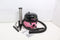 Numatic Hetty HET180 - Stofzuiger met zak - 8l inhoud - 10m snoerlengte - Roze