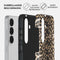 Burga Samsung Galaxy S25 - Tough Case - 2-laagse bescherming - Player