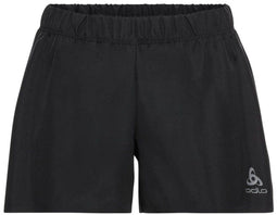 ODLO ELEMENT Light-short - Hardloopshort - Lichtgewicht ademend - Zwart - Maat S