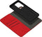 iMoshion Hoesje Geschikt voor Samsung Galaxy S20 Ultra Hoesje Met Pasjeshouder - iMoshion Uitneembare 2-in-1 Luxe Bookcase - Rood