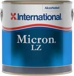 International Micron LZ Zwart, 0,75 liter
