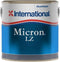 International Micron LZ Zwart, 0,75 liter