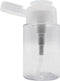 NetPeppers NP-FIBER-DISPUMP100 Reinigingsdispenser voor glasvezelkabels Doorzichtig, Wit 1 stuk(s)