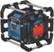 Bosch GPB 18V-5 C Professional - Bouwradio - Bluetooth FM AUX - Robuust geluid (8,8 kg)