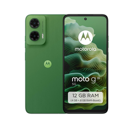 Motorola Moto G35 5G - Smartphone - 4GB RAM - 128GB opslag - Groen