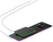 Steelseries QcK Prism Cloth XL - Deskmat - RGB-verlichting - Zwart
