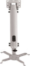 MyWall H168 plafondbeugel - Suspension Bracket voor Projector / plafondbeugel - Wit