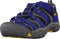 Keen Newport H2 - Sandalen - Waterbestendig en sneldrogend - Blauw - Maat 31