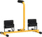 vidaXL Spotlight met handvat LED 2x50 W koudwit