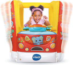 Vtech Baby - Super Tut Tut Ontdekkingshut