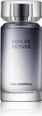 Lagerfeld - Bois De Vétiver Les Parfums Matieres - Eau De Toilette - 100ML