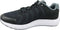 Under Armour GS Pursuit BP 3022092-001, Vrouwen, Zwart, Hardloopschoenen maat: 38.5 EU