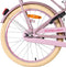 Volare Excellent Kinderfiets - Stadsfiets - 20 Inch - Handrem - Mat Roze