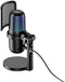 Nedis GSMIC210BK - USB Streaming Microfoon - RGB Verlichting - Zwart