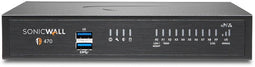 Sonicwall TZ470 - Firewall - Anti-Spyware 3500 MB/s - EU-stekker
