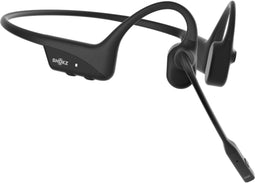 Shokz OpenComm2 UC - Wireless Sports Hoofdtelefoon - Botgeleiding - Zwart
