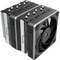 Montech Metal DT24 - CPU Koeler - 6 Heatpipes - TDP 270W - 4 pins (PWM) - Max 26dB(A) - Socket 1150/1151/1155/1156/1200/1700/1851/AM4/AM5