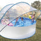 Blue Bay Pool Dome zwembadoverkapping