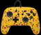 PowerA NSGP0083-01 - Gamecontroller - 3,5 mm audio-aansluiting - Geel Rood Zwart