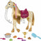 Barbie Mysteries - The Great Horse Chase - Dans- en Showpaard - Interactief met geluiden