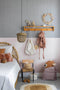 KidsDepot Rotan Hanglamp Ø 30 cm Veda